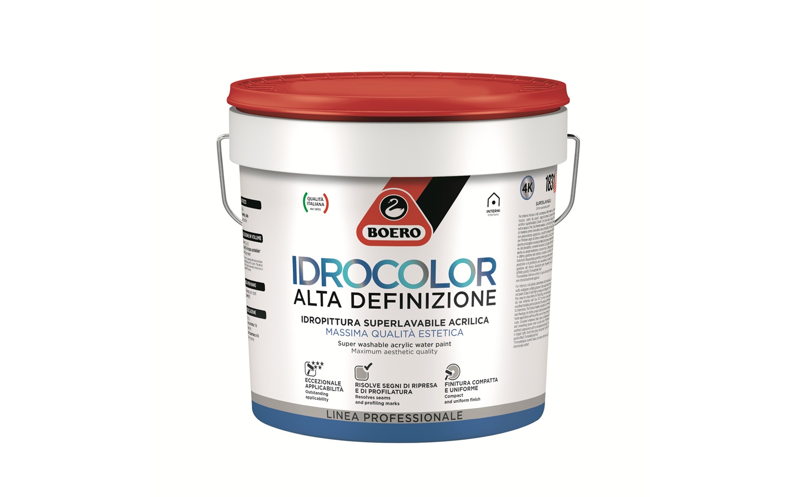 IDROCOLOR ALTA DEFINIZIONE - 810