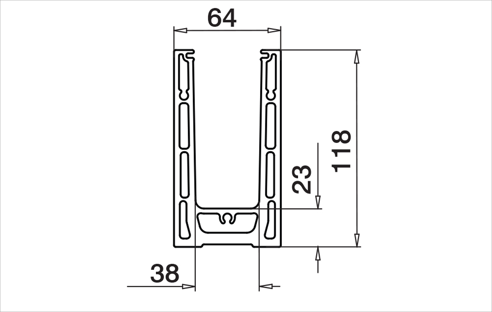 EASY GLASS® SMART+ TOP LED